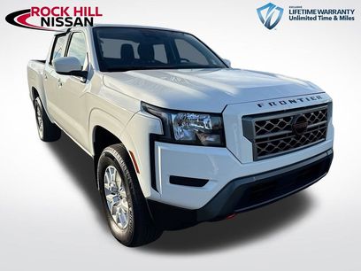 Used 2023 Nissan Frontier SV w/ Technology Package