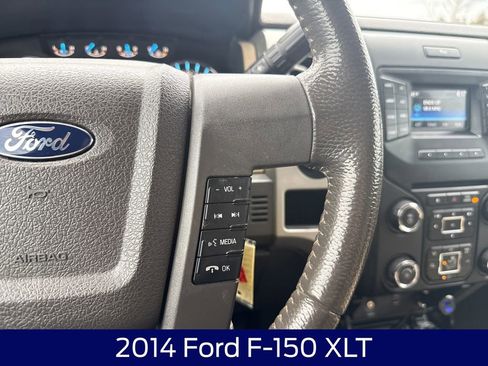 Used 2014 Ford F150 XLT w/ XLT Chrome Package AWD/4WD image 20