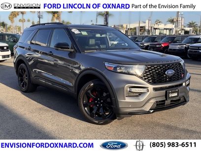 Certified 2023 Ford Explorer ST w/ Equipment Group 401A