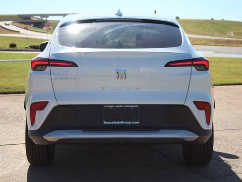 New 2026 Buick Envista Preferred w/ Advanced Safety Package image 7