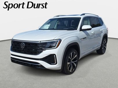 New 2026 Volkswagen Atlas SEL Premium R-Line