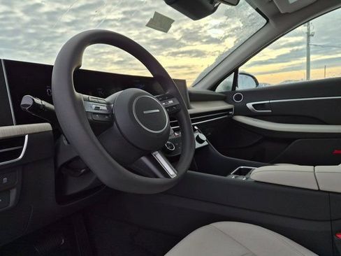 New 2026 Hyundai Sonata Blue image 17
