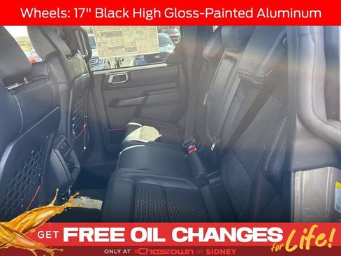 New 2026 Ford Bronco Raptor AWD/4WD image 29