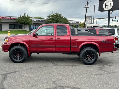 Used 2002 Toyota Tundra Limited image 13