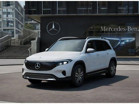 Certified 2024 Mercedes-Benz EQB 250+ image 51