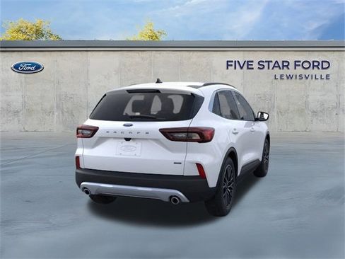 New 2026 Ford Escape SE image 8