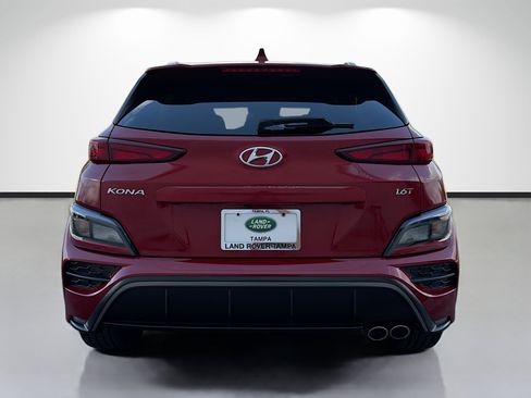 Used 2022 Hyundai Kona N Line FWD image 4