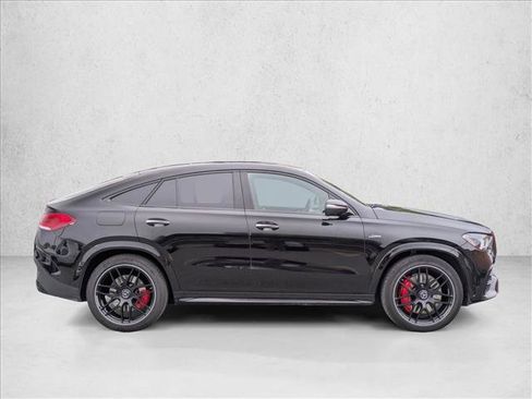 Used 2022 Mercedes-Benz GLE 53 AMG 4MATIC Coupe image 4