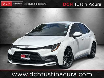 Used 2020 Toyota Corolla SE