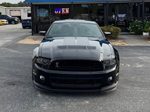 Used 2014 Ford Mustang Shelby GT500 w/ Equipment Group 821A RWD image 3