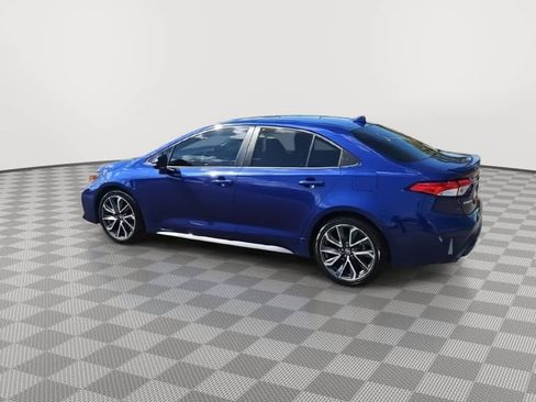 Used 2021 Toyota Corolla SE image 6