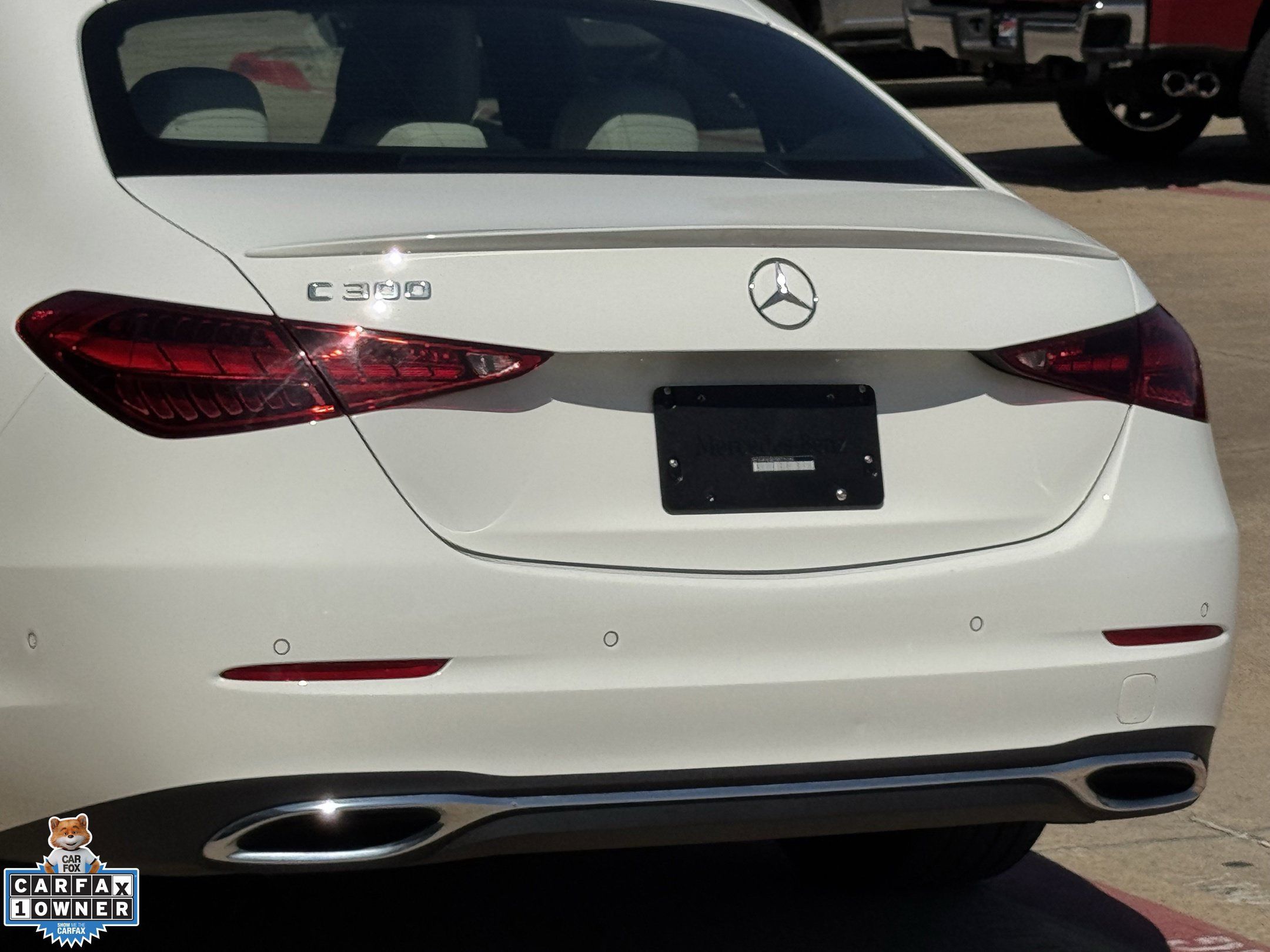 Used 2025 Mercedes-Benz C 300 Sedan image 9