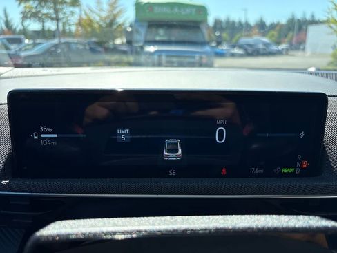 New 2025 Ford Mustang Mach-E Premium w/ Sport Appearance Package image 12