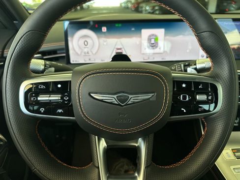 New 2026 Genesis GV70 3.5T Sport Advanced image 24