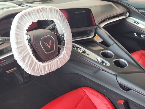 New 2026 Chevrolet Corvette Stingray Coupe w/ 1LT image 25