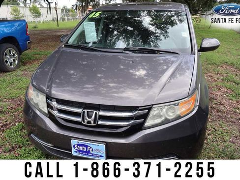 Used 2015 Honda Odyssey EX-L image 5