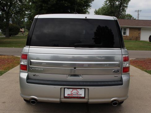 Used 2016 Ford Flex Limited AWD/4WD image 8