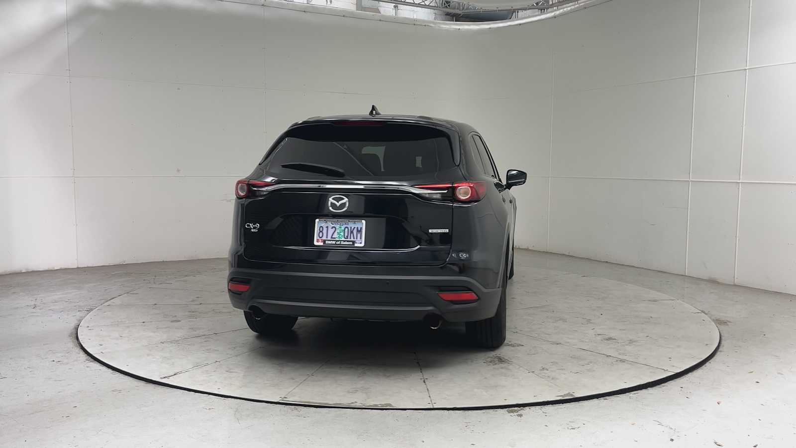 Used 2020 MAZDA CX-9 Touring w/ Touring Premium Package AWD/4WD image 2
