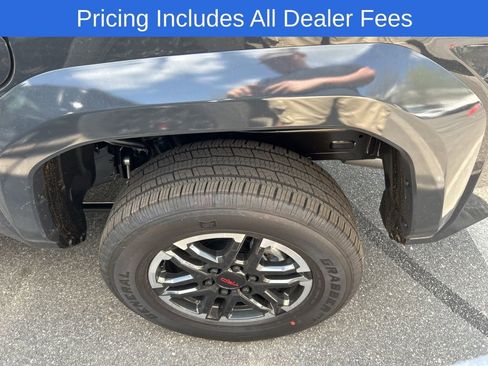 New 2026 Toyota Tacoma TRD Sport AWD/4WD image 11