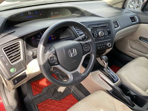 Used 2015 Honda Civic LX image 10