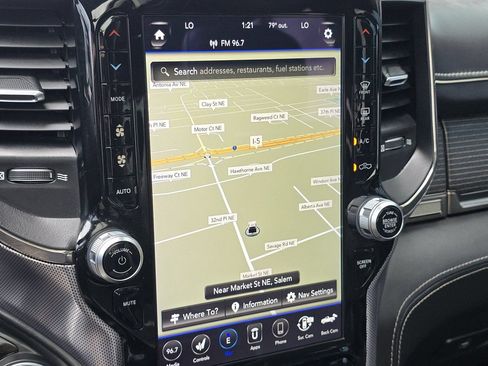 Used 2019 RAM 1500 Limited AWD/4WD image 19