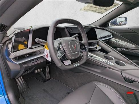 New 2026 Chevrolet Corvette Z06 w/ Battery Protection Package RWD image 9