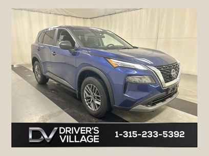 Used 2023 Nissan Rogue S