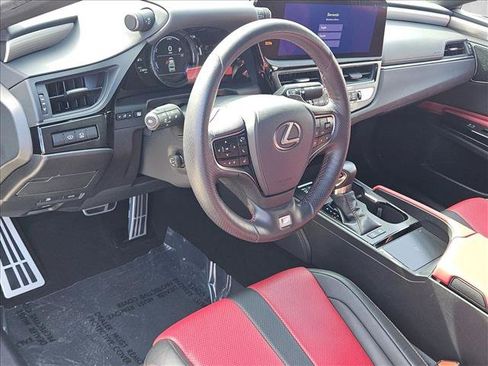 Used 2024 Lexus ES 300h F Sport w/ Accessory Package (Z2) FWD image 10