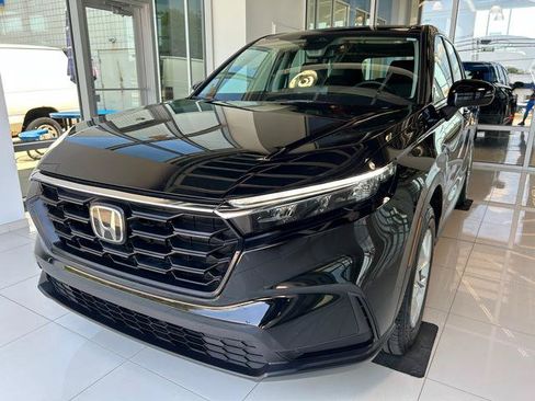 Certified 2024 Honda CR-V LX image 2