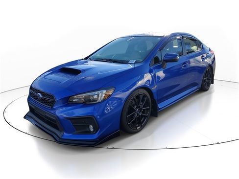 Used 2020 Subaru WRX Limited w/ Popular Package #3 (IZT) image 6