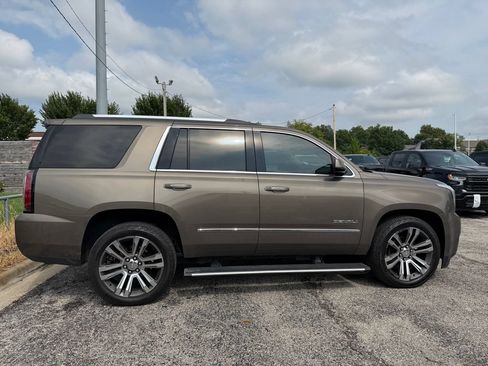 Used 2016 GMC Yukon Denali w/ Open Road Package AWD/4WD image 2