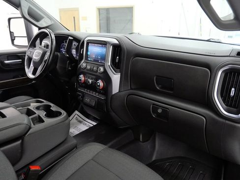 Used 2023 GMC Sierra 2500 SLE w/ SLE Convenience Package AWD/4WD image 16