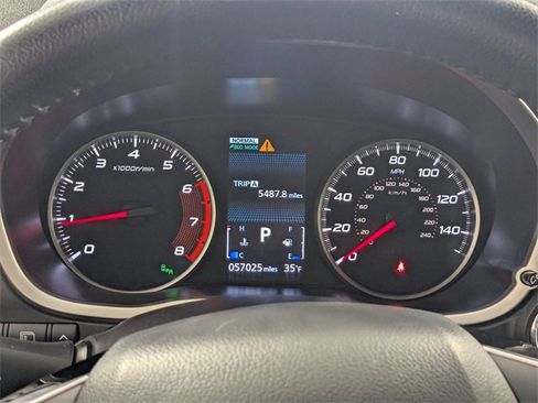 Used 2024 Mitsubishi Eclipse Cross SE image 18