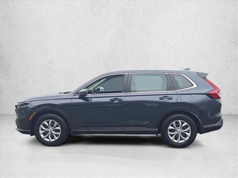 Certified 2024 Honda CR-V LX image 9