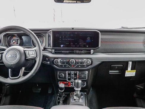 New 2026 Jeep Wrangler Rubicon image 15