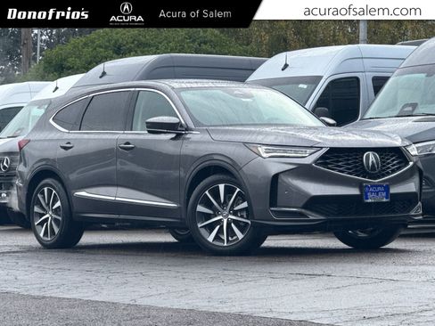 New 2026 Acura MDX w/ Technology Package image 1