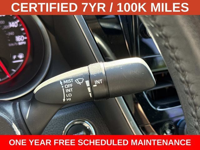 Used 2022 Toyota Camry XSE AWD/4WD image 25