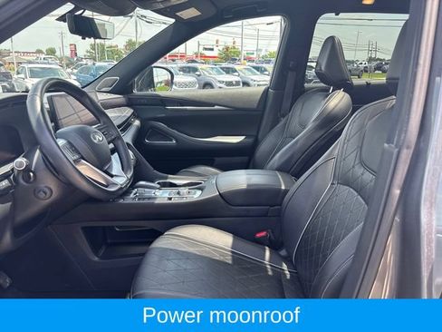 Used 2023 INFINITI QX60 Autograph AWD/4WD image 9