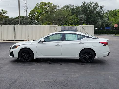 New 2026 Nissan Altima 2.5 SV w/ SV Special Edition Package FWD image 6