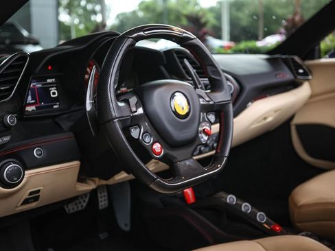 Certified 2019 Ferrari 488 Spider RWD image 45