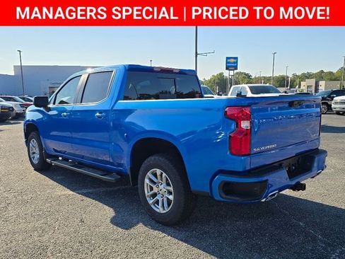 New 2026 Chevrolet Silverado 1500 RST image 9