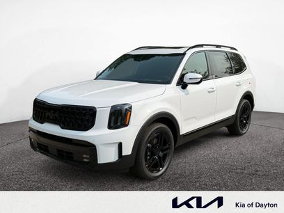 New 2025 Kia Telluride SX X-Line