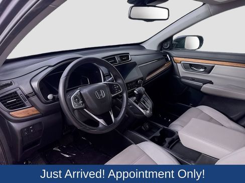 Used 2017 Honda CR-V EX-L image 10