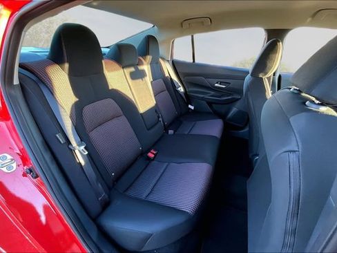 New 2026 Nissan Sentra SR w/ Floor Mat Package FWD image 9