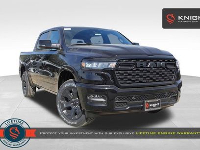 New 2025 RAM 1500 Big Horn