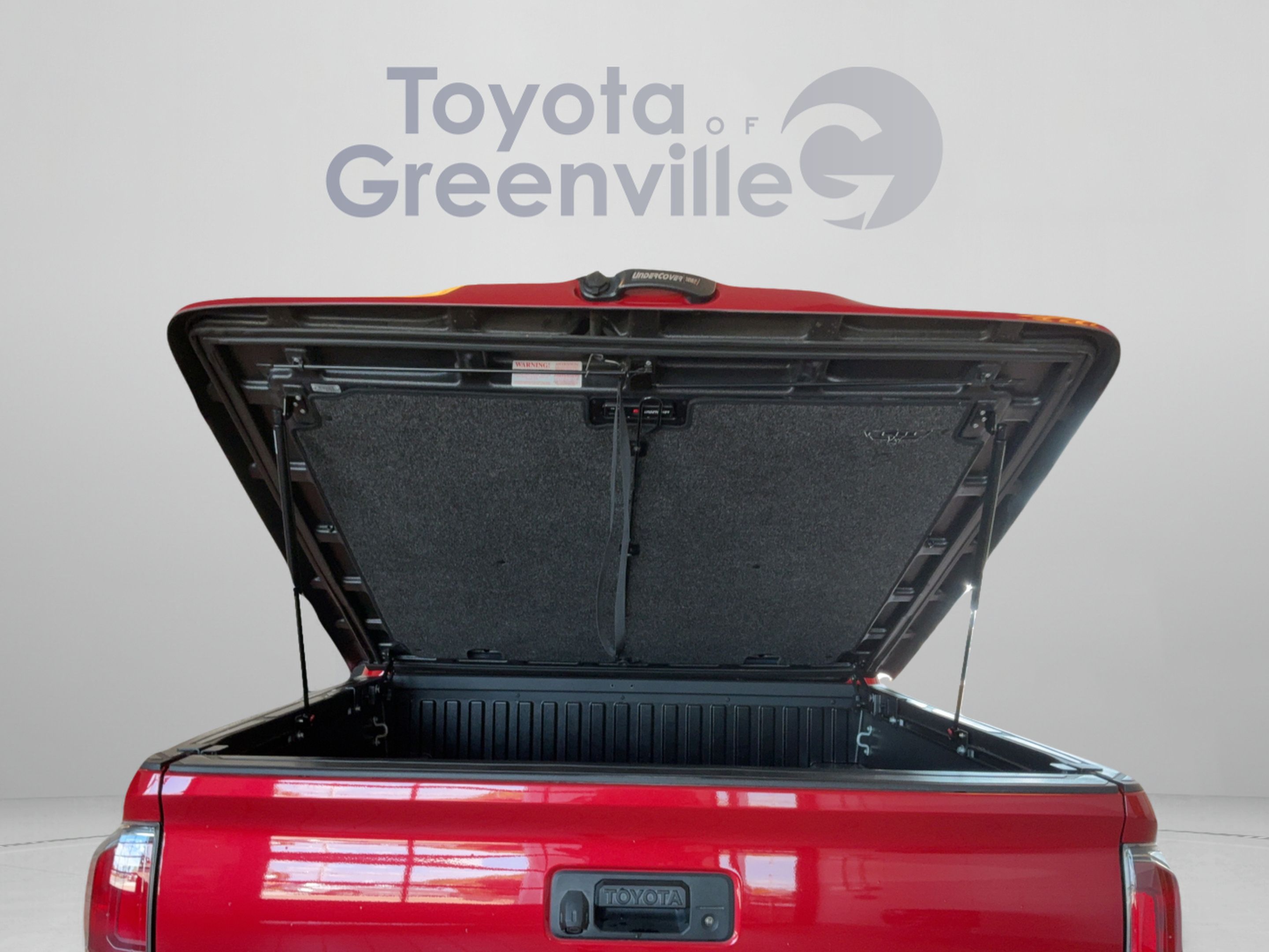 Used 2021 Toyota Tacoma TRD Sport w/ TRD Premium Sport Package RWD image 32