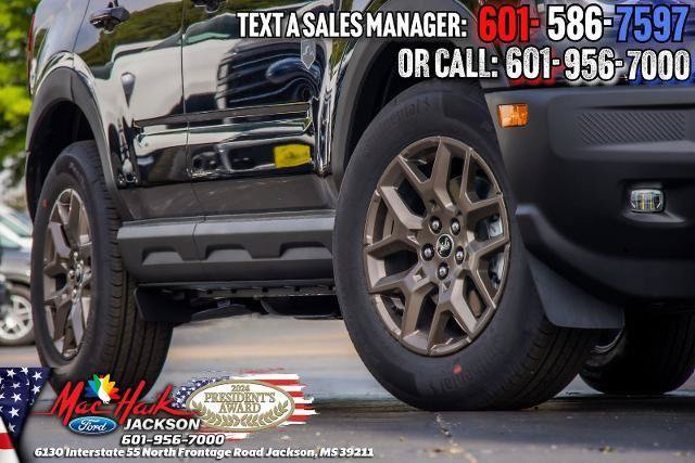 New 2026 Ford Bronco Sport Big Bend w/ Convenience Package AWD/4WD image 23
