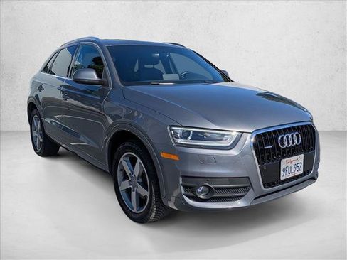 Used 2015 Audi Q3 2.0T Premium Plus AWD/4WD image 3
