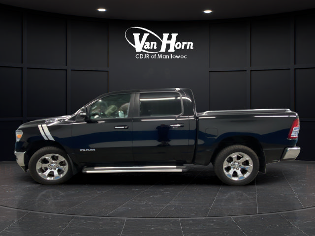 Used 2020 RAM 1500 Big Horn AWD/4WD image 4