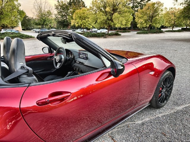 New 2026 MAZDA MX-5 Miata Club w/ Brembo/BBS/Recaro Package RWD image 23
